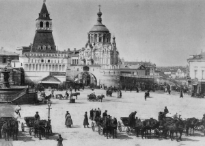 В религиозно-философском обществе доклады о богоискании по поводу "Исповеди" Максима Горького