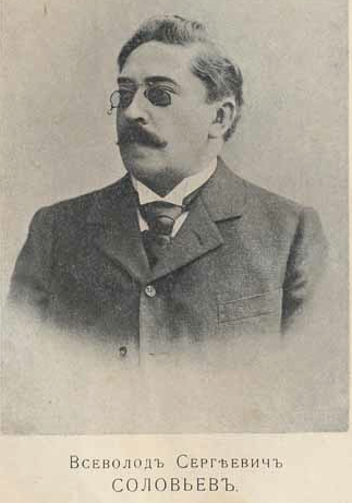 Он теперь представитель того миросозерцания, которое сделалось симпатичным многим русским людям