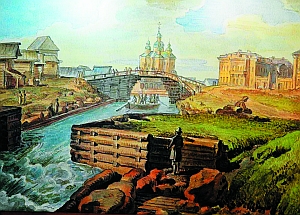 Вышневолоцкая водная система